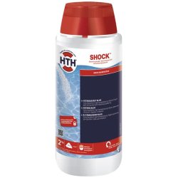 HTH shock powder - klor pulver 2,0 kg